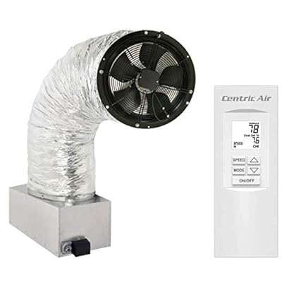Centric Air Quiet Energy Saving Whole House Bahrain Ubuy