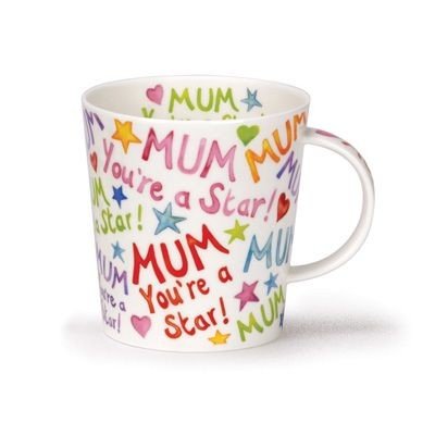 Mum You're A Star Mug