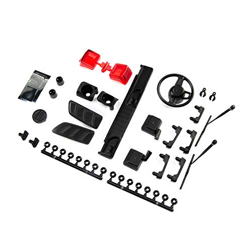 Axial AXI230022 Accessoires à Construire Multicolore
