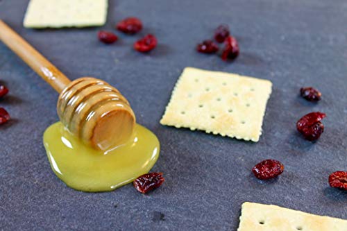 Apiterra - Raw Honey 100% Pure Oun And Unfiltered 8 Under Blast Sales Natural