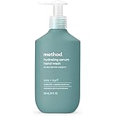 Method Hand Wash, Hydrating Serum, Sea + Surf, 10 oz
