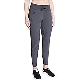 Kirkland Signature Ladies' Woven Pant, Variety, Grey, Large