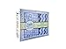 Baby Muslin Swaddle Blankets for Boys 100% Cotton Burp Swaddler Receiving Blankets (2 Pack)