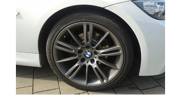 orig. BMW 3 E90 E91 E92 E93 Verano Completo juego de ruedas ...