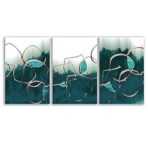 SIGNFORD Canvas Wall Art for Living Room,Bedroom Home...