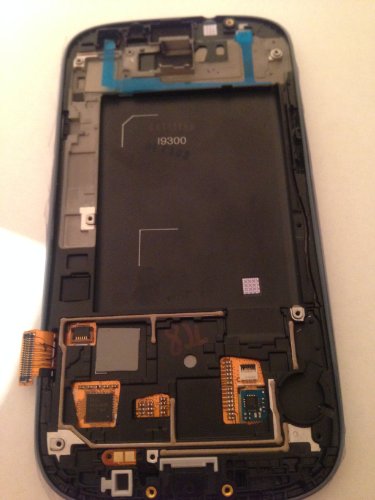 Samsung galaxy s3 gt i9300 touch screen price