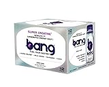 VPX Bang Shot World's First Carbonated Energy Shot Bangster Berry 24 (3fl oz) Shots