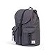 Herschel Supply Co. Dawson Backpack, Charcoal/Black Native Rubber