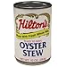 Hiltons Oyster Stew 10 Oz. Can