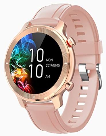 スマートウォッチ 多機能 smart watch スマートブレスレット Blue tooth5.0 腕時計 2020進化版 11類スポーツモード SNS通知 リモートシャッター機能搭載 IPX68防水 健康管理 万歩計 BP測定 心拍計 歩数計 活動量計 スポーツウォッチ 長座注意1.3インチHD大画面 メンズ レディース時計 男女兼用Android/IOS対応