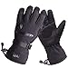 CAMYOD Waterproof Ski Snowboard Gloves with 3M Thinsulate,Zipper Pocket, Air Vent, Cold Weather Gloves for Men primary