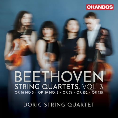 Ludwig van Beethoven, Tokyo String Quartet, Peter Oundjian, Kikuei