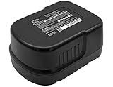 Replacement Battery for Black & DECKERFSB96 GC960