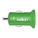 Belkin MIXIT Car Charger with USB Port - 2.1 AMP (Green)