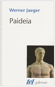 Book's Cover ofPaideia
