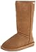 BEARPAW Women's Emma Tall Winter Boot, Hickory, 9 M US