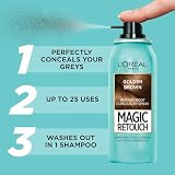 L'Oréal Paris Magic Retouch Golden Brown Root Concealer Spray 75ml view 18