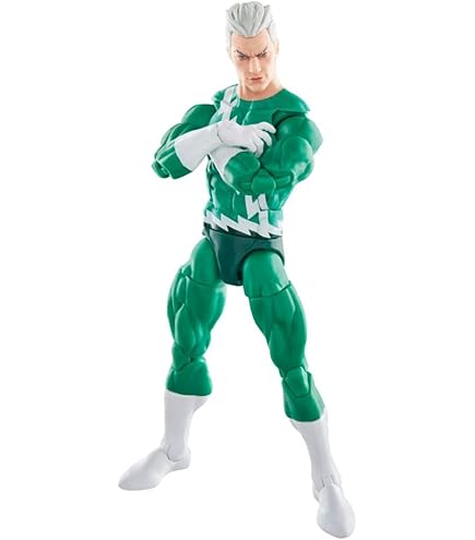 Amazon.com: Marvel Classic- Pack of 2 X-Men 15 cm Figures