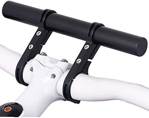 ROLYPOBI Bike Flashlight Holder Handle Bar Bicycle Accessories Extender Mount Bracket