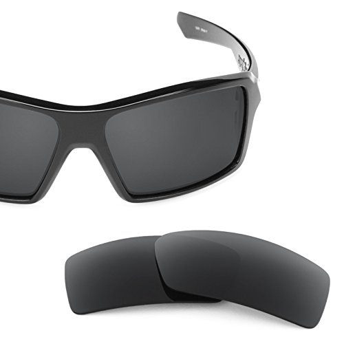 Revant Replacement Lenses for Oakley Eyepatch 1 Stealth Black