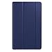 Huawei MediaPad T3 8.0 Case - Xindayi Ultra Slim Lightweight Smart-Shell Stand Cover for Huawei MediaPad T3 8.0 inch Tablet (Blue)