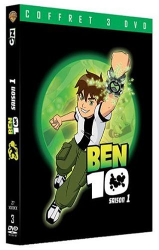 Ben 10 - Saison 1