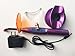 APHRODITE Wireless Cordless LED Curing Light Cure Lamp 1500mw (Five Colors to choose))+Whitening Tips Fit For Curing Light In US Stock (purple)