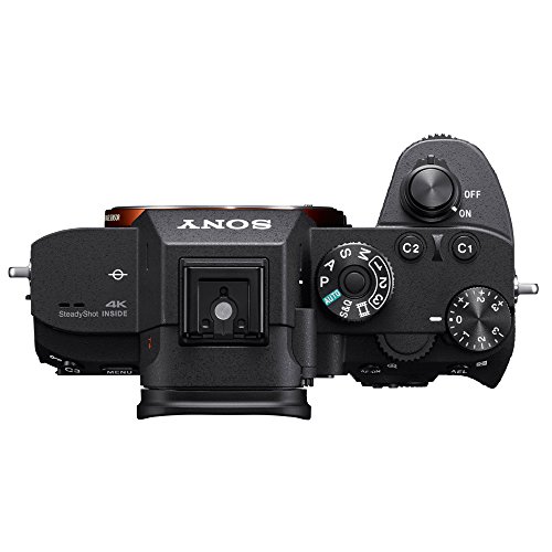 Sony-a7R-III-Full-frame-Mirrorless-Interchangeable-Lens-424MP-Camera-Body-w-Tascam-DSLR-Audio-Recorder-and-Shotgun-Microphone-128GB-64GB-a7RIII-Pro-Video-Bundle