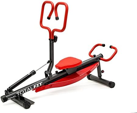 total fit rowing machine