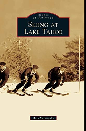 Skiing at Lake Tahoe