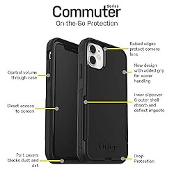 OtterBox iPhone 11 Commuter Series Case - CUPIDS