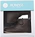 Robeez Boys' Nick Boot Crib Shoe, Nick Espresso, 12-18 Months M US Infant