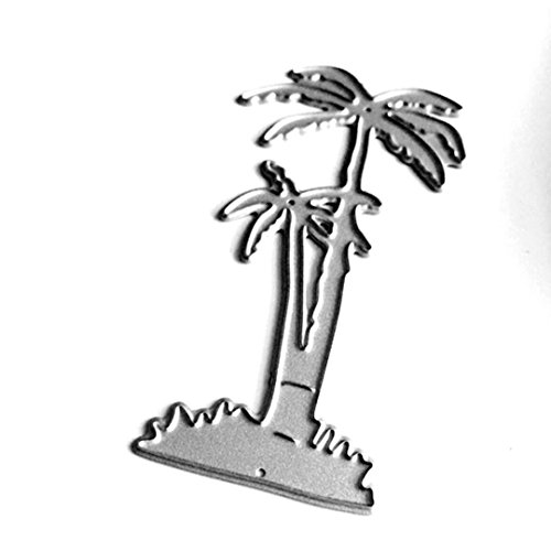 Transer Metal Die Cutting Dies Stencil For DIY Scrapbooking Album Paper Card Decor Craft (G) - Thumbnail 2