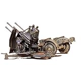 Tamiya America, Inc 1/35 Flakvierling 38 2cm