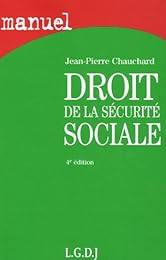 Droit de la sécurité sociale