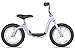 KaZAM v2s No Pedal Balance Bike, 12-Inch, Metallic Purple