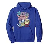 Rocko's Modern Life Group Title Vintage Hoodie