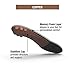 Superfeet All-Purpose Memory Foam Support Insoles - Trim-To-Fit Cushioned Arch Support Shoe Insert - Professional Grade - 11.5-13 Men / 12.5-14 Women