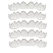 Hot Sale! Teeth Top,Sunfei 5PC Temporary Smile Comfort Fit Cosmetic Teeth Denture Teeth Top Cosmetic Veneer