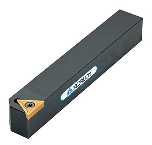 Korloy 1-06-001714 STACR Screw clamp Turning Tool Holder for TC**0902
