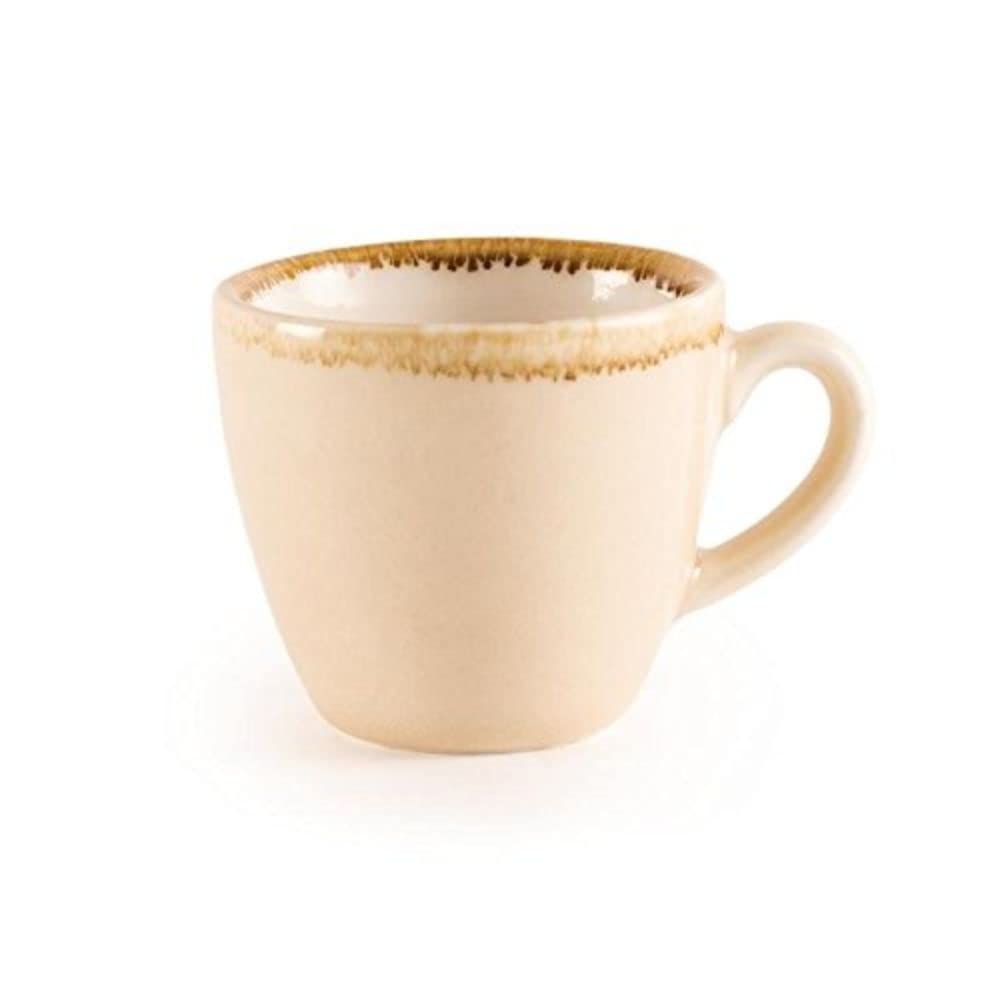 Olympia Kiln Sandstone Espresso Cup - 85ml 2.87fl oz (Box 6)