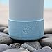 REUZBL Protective Silicone Bottle Boot for Owala FreeSip 40 oz, Hydro Flask 32-40 oz, Iron Flask, Takeya, Thermoflask, and Similar Wide Mouth Water Bottles, Protective Bottle Accessory