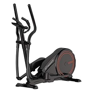 BZLLW Elliptical Machine,Manual 16-speed Magnetron,3-in-1 Elliptical Cross Trainer Exercise Bike,Loss Workout Machine,for Men and Women