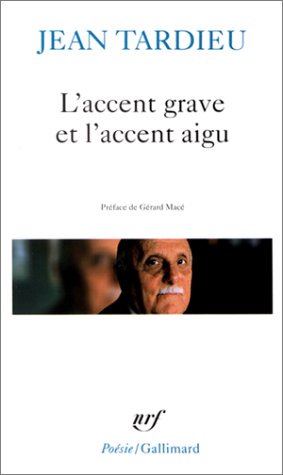 L' accent grave et l'accent aigu