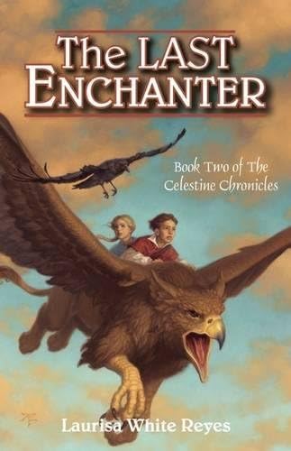 The Last Enchanter (The Celestine Chronicles)