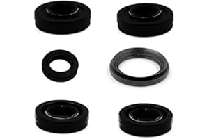 East Lake Axle Front differential seal kit for Suzuki 400 Eiger King Quad / 500 Vinson 2002 2003 2004 2005 2006 2007 2008 2009-2020
