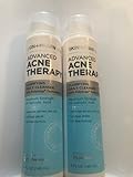 Skin Pharmacy Advanced Acne Therapy Clarifying Daily Cleanser Maximum Strength 5 Fl Oz (148 ml) (2 Pack)