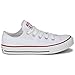 Converse Unisex Chuck Taylor All Star Low Top Sneakers -  Optical White - 8 B(M) US Women / 6 D(M) US Men