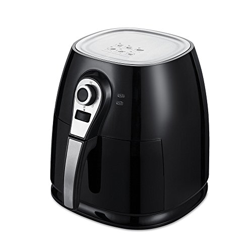 Click Here to See More Images U-Drive Auto 4.2L New Electric Air fryer Healthy Low-Fat Multi-Cooker Oilless Actifry