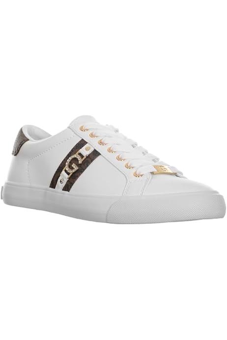 New Balance 530 G By Guess GBG Los Angeles GGODDLY2 Beige Tenis